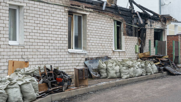 24/7 Emergency Fire Damage Assessment experts in Hampton, GA